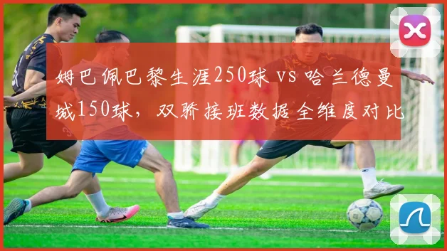 姆巴佩巴黎生涯250球 vs 哈兰德曼城150球，双骄接班数据全维度对比
